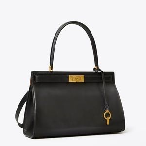 NWT Tory Burch Lee Radziwill Bag